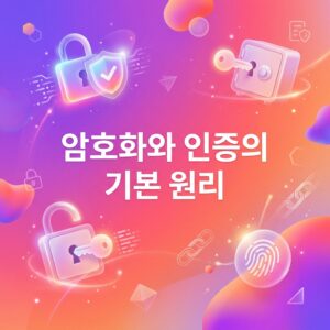 ai thumbnail gradient 암호화와 인증의 기본 원리 1786964094